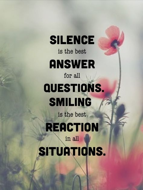 silence & smilie Silence And Smile Quotes, English Quotes Feelings, Silence Is The Best Answer, Good Thoughts In English, Jone Cena, Eng Quotes, Silence Is Better, Situation Quotes, Junaid Jamshed