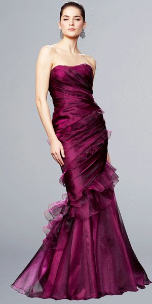 Magenta Wedding Dress, Dark Magenta Prom Dress, Magenta Dresses, Dark Magenta Dress Formal, Dark Magenta Dress, Magenta Formal Dress, Magenta Dress Formal, Magenta Clothes, Magenta Gown