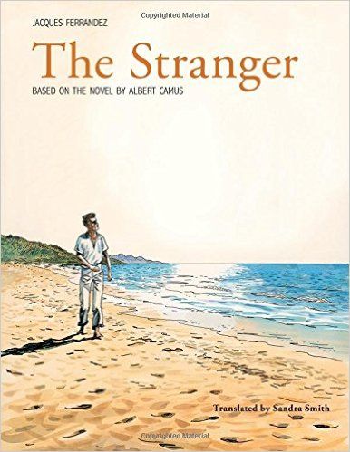 The Stranger: The Graphic Novel: Albert Camus, Jacques Ferrandez, Sandra Smith: 0001681771357: Amazon.com: Books The Stranger Book, The Stranger Albert Camus, Sylvia Day, The Stranger, Albert Camus, George Orwell, Book Images, Free Reading, Amazon Books