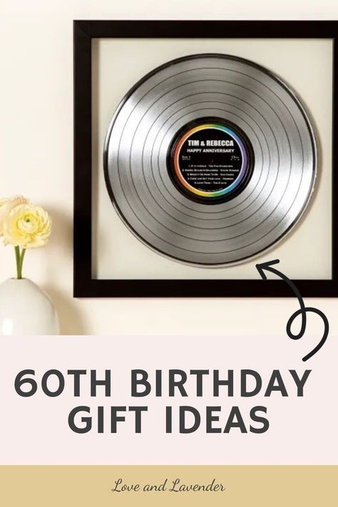 60th Birthday Ideas For Husband, Surprises For Your Boyfriend, 60th Birthday Gift Ideas, 60th Birthday Gifts For Men, Washington Irving, Romantic Surprise, Modern Heart, Birthday Gift Baskets, Birthday For Him