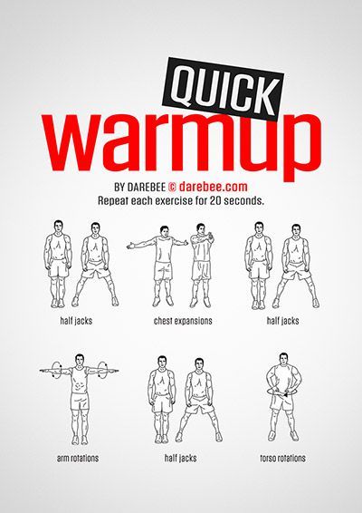 Quick Warmup Before Workout, Quick Warm Up Exercises, Warmups Before Workout, Warmup Workout, Warm Ups Before Workout, Warm Up Workout, Before Workout, Workout Warm Up, Fitness Magazine