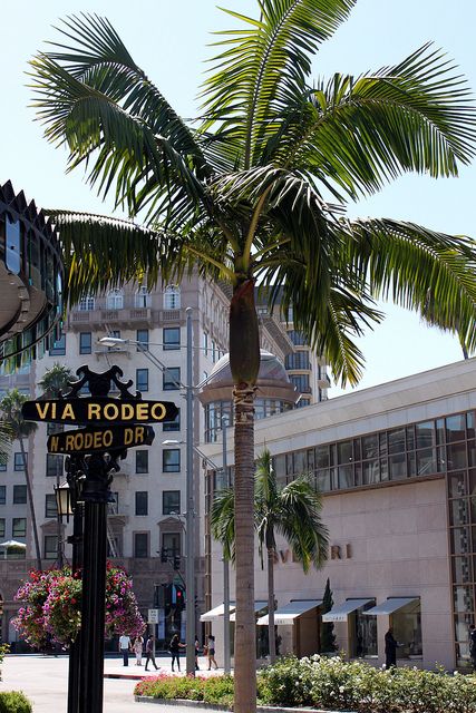 Rodeo Drive ~ Beverly Hills, CA - I absolutely loved Beverly Hills ! - Shop The Top Online Shopping Sites - http://AmericasMall.com Rodeo Drive Beverly Hills, Los Angeles Aesthetic, Rodeo Drive, City Of Angels, California Love, California Dreamin', California Dreaming, Camping Experience, California Travel