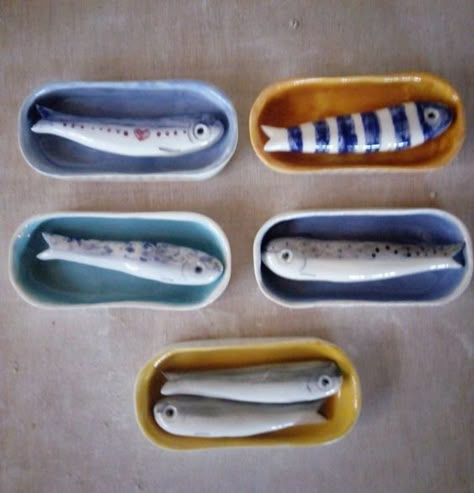 Personalize Your Space with DIY Air Dry Clay Magnets Clay Fish Magnet, Clay Sardines, Sardine Ceramic, Clay Magnets Diy, Air Dry Clay Magnets, Clay Magnet Ideas, Beginners Ceramics, Magnets Diy, Making Paper Flowers