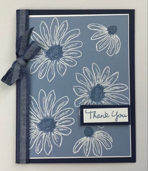 Su Catalog 2023-2024, Stampinup Cheerful Daisies, Stampin Up Birthday Cards 2022-2023, Stampin Up Cheerful Daisies Cards, Cheerful Daisies Stampin Up Cards 2023, Stampin Up Cheerful Daisies, Creative Card Making Ideas, Cheerful Daisy, Cheerful Daisies