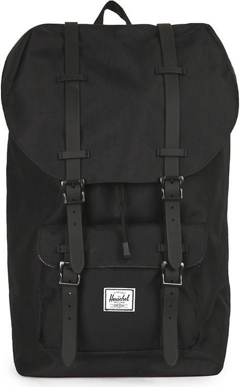 Herschel Bag, Herschel Backpack, True Fact, Computer Sleeve, Bag Obsession, Bags Style, Color Blind, Black Makeup, Stylish Handbags