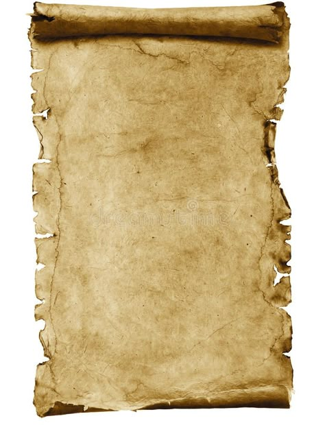 Blank parchment scroll. Blank ancient scroll or manuscript isolated on white bac , #sponsored, #scroll, #ancient, #Blank, #parchment, #white #ad Stary Papier, Ancient Paper, Reformation Day, Paper Scroll, Sarah Key, Ancient Scroll, Retro Background, Decoupage Vintage, Texture Images