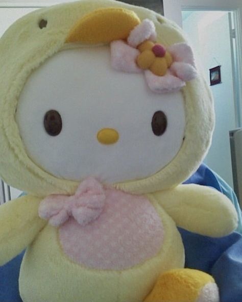 Yellow Dog, Kitty Plush, Hello Kitty Plush, Christmas And New Year, Stuffed Animal, Hello Kitty, Kitty, Pink, Design