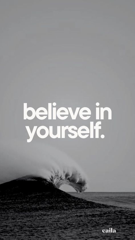 A motivating and inspiring image featuring the words „Believe in Yourself“. Let this reminder ignite self-confidence and determination within you. Embrace your potential and trust in your capabilities. Follow Your Dreams Quotes Wallpaper, Believe In Yourself Wallpaper, Reality Of Society, Bjj Quotes, Belief Quotes, Trust Your Journey, Believe In Yourself Quotes, Self Belief, Action Board