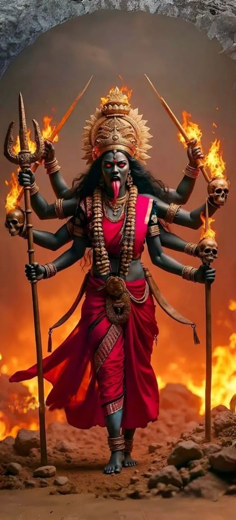 Mahakali Maa, Maa Kali Photo, Kali Picture, Lord Ram Image, Mata Kali, Satyam Shivam Sundaram, Maha Mantra, 2000 Wallpaper, Maa Kali Images