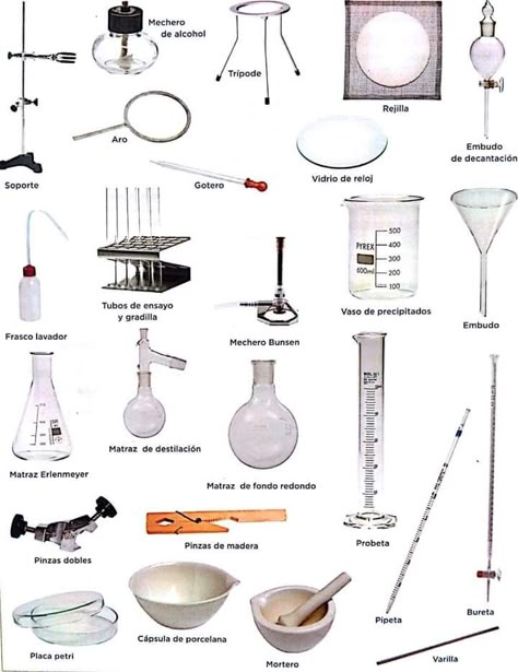 Science Lab Tools, Science Lab Safety, Medical Laboratory Science Student, Chemistry Lab Equipment, Organic Chemistry Study, Chemistry Basics, Study Chemistry, Lab Instruments, Chemical Science