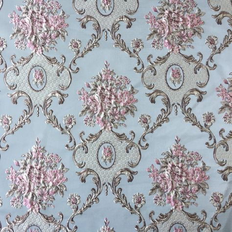 Victorian Wallpaper, Quality Curtains, Fabric Suppliers, Curtain Designs, Wallpaper Living Room, Decoupage Paper, Jacquard Weave, Jacquard Fabric, Fabric Decor