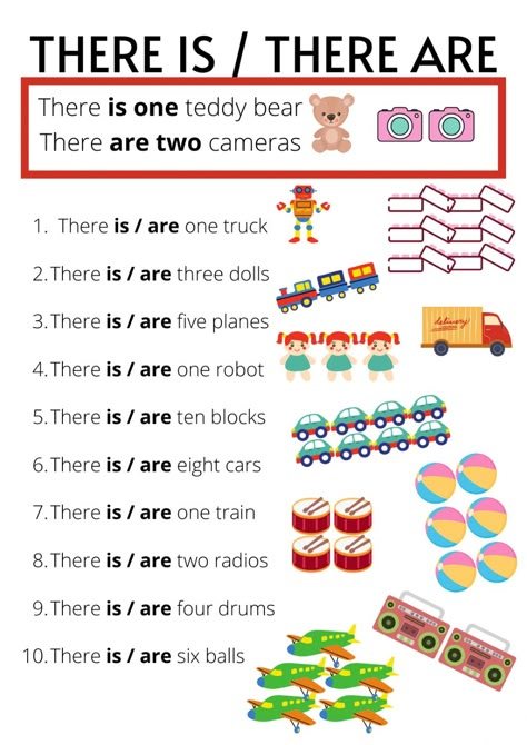 There is - there are online worksheet for 1º. You can do the exercises online or download the worksheet as pdf. Teach English To Kids, English Grammar For Kids, Grammar For Kids, English Activities For Kids, English For Beginners, Learning English For Kids, English Grammar Worksheets, English Worksheets For Kids, Kids English