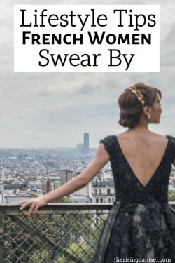 Happy Life Tips, French Lifestyle, French Women Style, French Living, French People, Parisienne Chic, Life Habits, Breaking Free, Happier Life