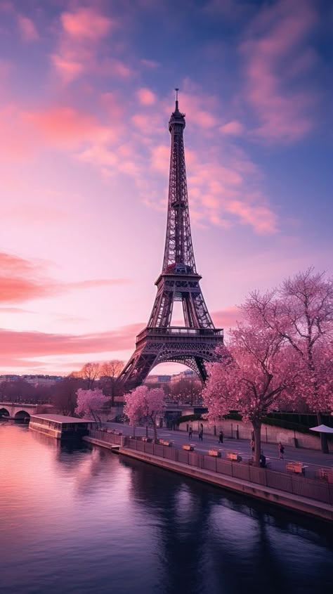 A paris background architecture building landmark.  | premium image by rawpixel.com / Ling Pictures Of The Eiffel Tower, Paris Background Aesthetic, Cute Wallpapers Paris, Cute Paris Wallpapers, Wallpaper Iphone Paris, Background Images Iphone, Paris Wallpaper Aesthetic, London Background Wallpapers, Traveling Images