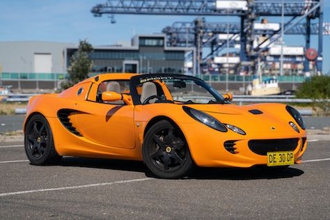 A very usable and largely original example. Lotus Elise S2, Lotus Elise, Nsw Australia, Yokohama, Lotus, Sports Car, Auction, Australia, The Originals