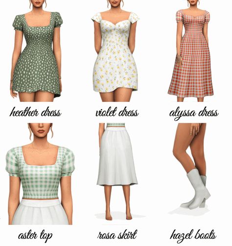 Sims 4 Cc Dress, Sims 4 Pack, Cc Dress, The Sims 4 Pc, Pelo Sims, The Sims 4 Packs, Sims 4 Mm Cc, Sims 4 Expansions, Sims 4 Cc Folder