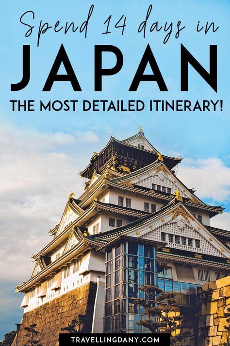 Spend two weeks in Japan like a local! The very best Japan itinerary, with all the useful details, info on what to see, where to go in Japan for first timers, seasoned and solo female travelers. Are you ready to plan your trip to Japan? | #Japan #Japantravel #traveleurope Japan Travel Budget, Japan In June Travel, 12 Days In Japan, Trips To Japan, Japan Travel Map, Japan Trip Itinerary, How To Plan A Trip To Japan, Japan Travel Itinerary, Japan Travel Outfit