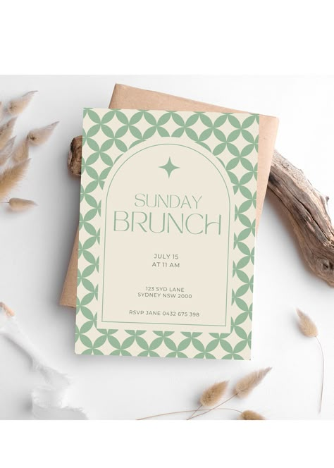 Brunch Menu, Sunday Brunch, Brunch flyer, Mimosa Brunch, weekend brunch, Brunch Invite, Ladies lunch menu, instant download, editable Canva Brunch Invitations Template, Lunch Menu Design, Brunch Menu Design, Outdoor Brunch Party, Brunch Menu Template, Menu Format, Brunch Flyer, Brunch Mimosa, Menu Design Layout