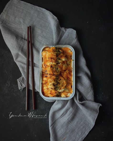 Mentai Rice, Foto Sushi, Rice Photography, Baked Rice, Rice Recipes, Vegan Food, Japanese Style, Food Photography, Vegan Recipes