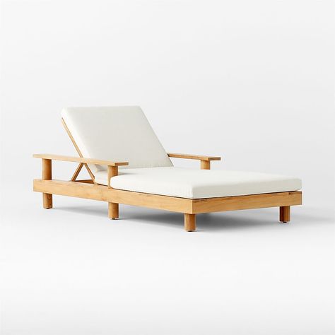 Pinet Outdoor Collection | CB2 Hotels In Tuscany, Double Chaise Lounge, Furniture Cleaner, Teak Oil, Double Chaise, Outdoor Furniture Collections, White Cushions, Outdoor Chaise, Outdoor Chaise Lounge