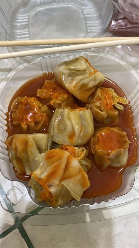 Pap Dimsum, Filipino Street Food, Delicacy Food, Food Recepie, Snap Food, Food Snapchat, Review Produk, Food Obsession, Korean Food