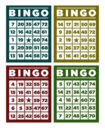 Bingo stock | A2 Dao