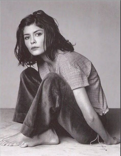 audrey tautou. Audrey Tatou, Audrey Tautou, Actrices Hollywood, French Actress, French Women, Amelie, Full Body, Style Icons, Pretty People