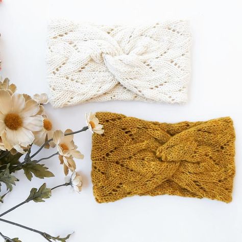 Fall knitting patterns