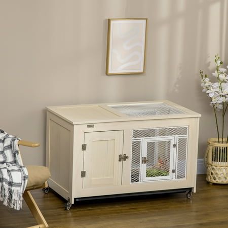 Rabbit hutch ideas