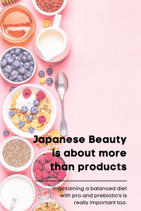 Glowing skin is one of the most frequently search skin goals and the secret to success being J Beauty begins with diet and intestinal care. Japanese beauty expert Chico Shigeta suggests many supplements to ensure the foundation of any skincare is on the best canvas. Read more about what you can do to achieve the youthful glow of Japanese Beauty. Japanese Supplement, Best Japanese Skincare, Japanese Beauty Secrets, Glowing Skin Routine, Natural Beauty Remedies, French Skincare, Japanese Skincare, Skin Dryness, Plant Based Skincare