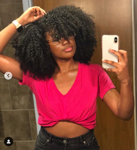 Defined Curls Natural Hair, Complete Sentence, Beautiful Black Hair, Type 4 Hair, Beautiful Natural Hair, Pelo Afro, Natural Curls Hairstyles, Black Hair Care, Afro Hair