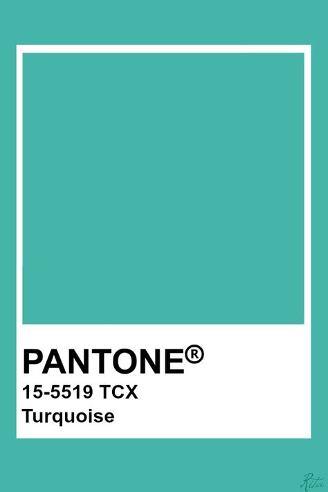 Pantone Turquoise Pantone Spring Summer 2023, 2023 Color Trends Fashion, Spring Summer 2023 Color Trends, Teal Pantone, Pantone Turquoise, Tcx Pantone, Pantone Cards, 2023 Pantone, 2023 Color Trends