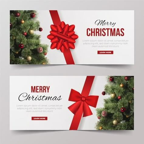 Christmas Sale Poster Design, Google Banner Design, Christmas Banner Design, Christmas Sale Banner, Signature Mail, Dangler Design, Christmas Sale Poster, Email Signature Design, Website Banner Design