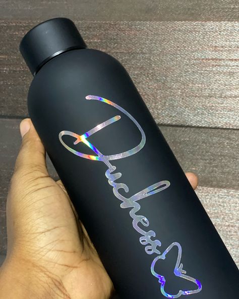 3 slides of cuteness.🤩 We made this personalized thermal flask for @duchess_rheney and she really did love it. 🤭 Thank you so so much for the patronage beautiful.😍 Thermal Flask, Do Love, Flask, Slides, Love It, Thank You, Quick Saves