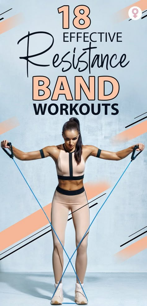 Resistance Tube Exercises, Exercises With Resistance Bands, Strength Training Resistance Bands, Rowing Workouts, Resistant Band Workouts, Resistance Band Workouts, Senior Exercises, Fun Exercises, Improved Health