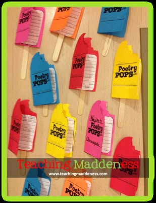 *Teaching Maddeness*: Putting Pizzazz into Poetic Devices! {Win This New Unit} Struktur Teks, Poetic Devices, Poetry Activities, Poetry Unit, 2nd Grade Writing, Teaching Poetry, 4th Grade Writing, Poetry Ideas, Poetry Month