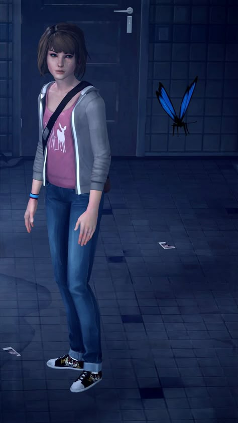 Life Is Strange Butterfly Wallpaper, Max Caulfield Wallpaper, Max Caulfield Outfit, Max Caulfield Cosplay, Life Is Strange Outfits, Chloe Lis, Life Is Strange Cosplay, Life Is Strange Max Caulfield, Max Life Is Strange