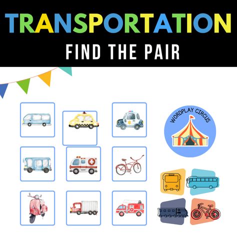 Transportation activities