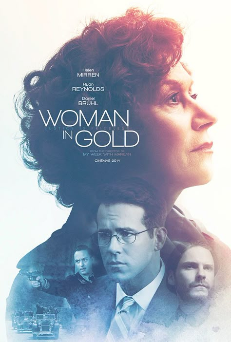 Colorful Movie Posters, Elegant Book Cover, Movie Poster Concept, Documentary Poster, Movie Poster Ideas, Photoshop Poster Design, Movie Poster Design, Woman In Gold, Design Book Cover