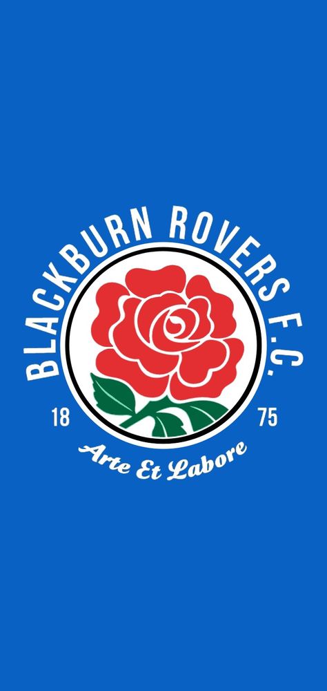 Blackburn Rovers Logo, Blackburn Rovers Wallpaper, Blackburn Rovers, Logo Wallpaper, Football Club, Premier League, Soccer, Football, ? Logo