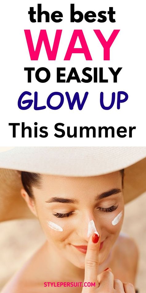 Getting ready for summer is all about refreshing your look, boosting your confidence, and feeling your best. A summer glow up isn't just about physical appearance—it's about enhancing your overall well-being. Here's a comprehensive checklist to help you glow up for summer: Summer Glow Up Checklist, Glow Up For Summer, Glow Up Checklist, Getting Ready For Summer, Braces Colors, Hydrating Mist, Mild Cleanser, Physical Appearance, Teeth Whitening Kit