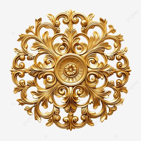 traditional vintage gold greek ornament traditional vintage gold png Greek Ornament, Gold Ornament, Vintage Elements, Sun Design, Gold Circle Frames, Psd Free Photoshop, Gold Clipart, Mens Glasses Frames, Banner Background Images