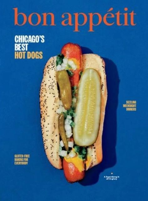 Coverjunkie | bon appetit Archives - Coverjunkie Restaurant Trends, Bon Appetit Magazine, Food And Restaurant, Culinary Travel, Cooking For Beginners, Cooking Art, March 2024, Culinary Skills, Classic Dishes