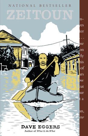 Zeitoun by Dave Eggers | Teaching Guide at penguinrandomhouse.com    I thought you would like this helpful teacher's guide from Penguin Random House Arab American Heritage Month, Secondary Ela Classroom, Secret Library, Best Fiction Books, Dave Eggers, John Irving, Philosophy Books, Books Novels, Oral History