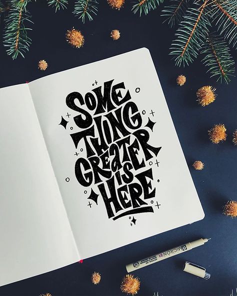 Chalk Hand Lettering, Typography Drawing Art, Lettering &, Lettering Composition Ideas, Creative Lettering Quotes, Friendship Typography, Lettering Design Ideas, S Letter Design, Lettering Poster Design