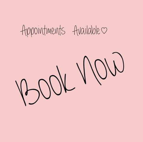 Services To Offer In Salon, Book Now Appointment Lashes, Models Wanted Sign, Lash Models Wanted Sign, Models Wanted Post, Lash Availability Post, Lash Posts For Instagram Pink, Nail Models Wanted, Openings Available Salon