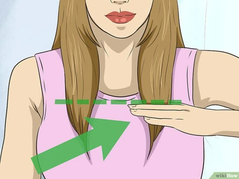 3 Ways to Cut Your Own Hair - wikiHow How To Trim My Own Hair, Trim Long Hair Diy At Home, Trim Own Hair, How To Cut The Back Of Your Own Hair, How To Trim Long Hair At Home, Diy Long Bob Haircut At Home, How To Cut Your Own Hair Straight, Trim Hair At Home, How To Trim Your Own Hair