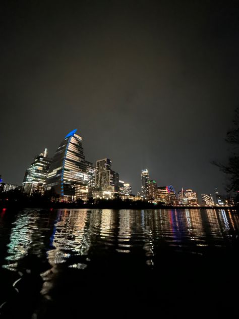 Austin Texas At Night, Austin At Night, Austin Core Aesthetic, Atx Aesthetic, Austin Core, Austin Texas Pictures, Austin Texas Night, Austin Texas Aesthetic, Austin Aesthetic