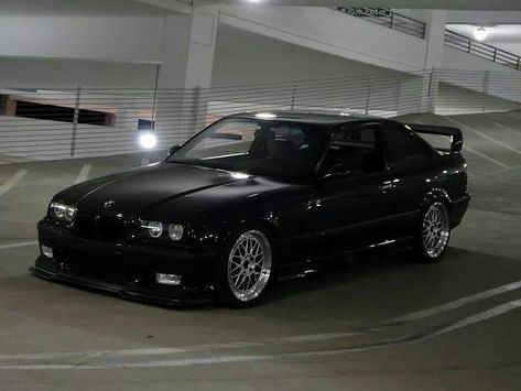 bmw e36 m3 car y2k Bmw Cars E36, Cool Cars Black, Bmw 36 M3, Black Cars Bmw, E40 Bmw, Jdm Cars Black, Bmw E36 Aesthetic, Black Jdm Cars, Black Car Aesthetics