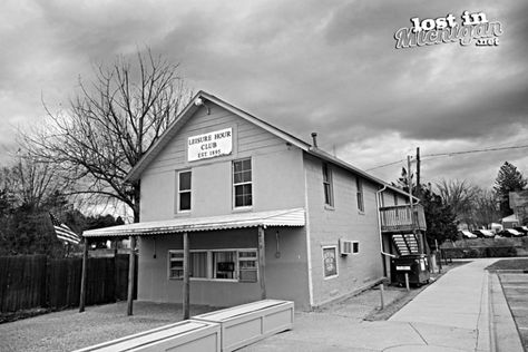 The Purple Gang’s Secret Inside this Building – Lost In Michigan Ferndale Michigan, Wrecking Yards, Secret Safe, Social Organization, Getaway Car, The Building, The Purple, Michigan, Places To Visit